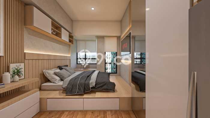 Disewakan Apartemen Minimalis 24m2 Punya 1 KT, 1 KM, Lokasi di Bekasi Selatan Disewakan Apartemen Minimalis 24m2 Punya 1 KT, 1 KM, Lokasi di Bekasi Selatan