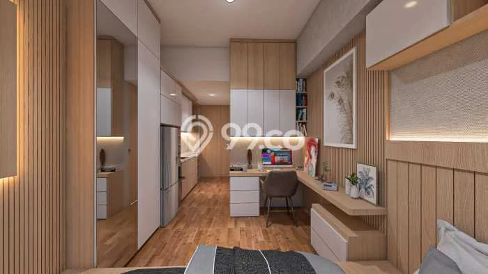 Disewakan Apartemen Minimalis 24m2 Punya 1 KT, 1 KM, Lokasi di Bekasi Selatan Disewakan Apartemen Minimalis 24m2 Punya 1 KT, 1 KM, Lokasi di Bekasi Selatan