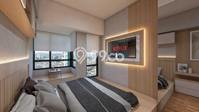 Disewakan Apartemen Minimalis 24m2 Punya 1 KT, 1 KM, Lokasi di Bekasi Selatan Disewakan Apartemen Minimalis 24m2 Punya 1 KT, 1 KM, Lokasi di Bekasi Selatan
