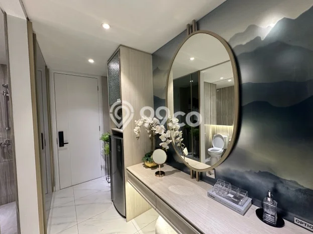 Disewakan Apartemen Minimalis 24m2 Punya 1 KT, 1 KM, Lokasi di Bekasi Selatan Disewakan Apartemen Minimalis 24m2 Punya 1 KT, 1 KM, Lokasi di Bekasi Selatan