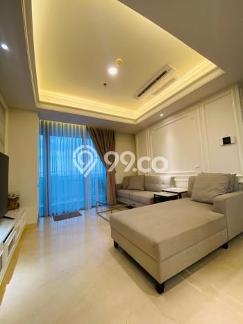 Apartemen High-End Dijual di Tebet Luas 145m2 Apartemen High-End Dijual di Tebet Luas 145m2