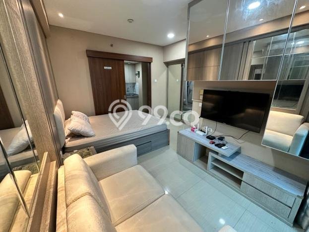 Apartemen Favorit Modern Dijual di Bekasi dengan 1 Kamar Tidur Apartemen Favorit Modern Dijual di Bekasi dengan 1 Kamar Tidur