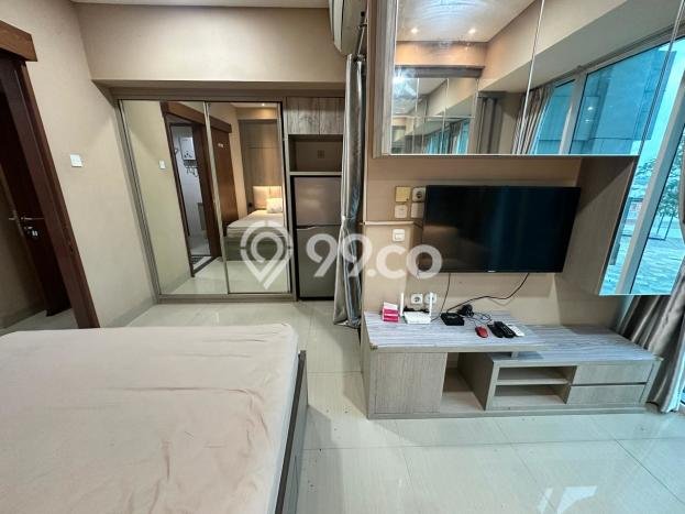 Apartemen Favorit Modern Dijual di Bekasi dengan 1 Kamar Tidur Apartemen Favorit Modern Dijual di Bekasi dengan 1 Kamar Tidur