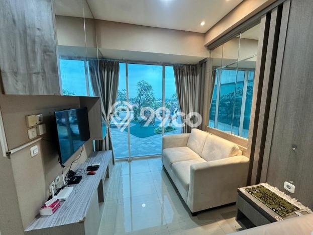 Apartemen Favorit Modern Dijual di Bekasi dengan 1 Kamar Tidur Apartemen Favorit Modern Dijual di Bekasi dengan 1 Kamar Tidur