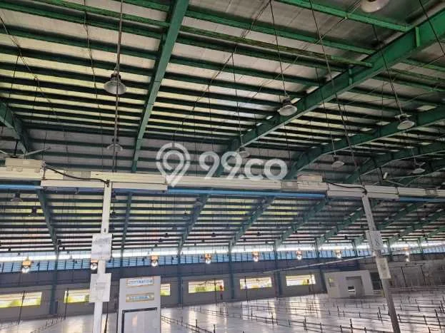 Pabrik Dijual di Warureja LT 73726m2, LB 6886m2 untuk Investasi Pabrik Dijual di Warureja LT 73726m2, LB 6886m2 untuk Investasi