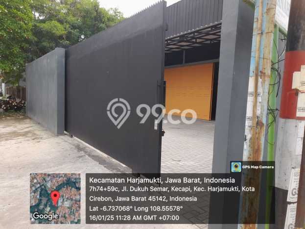 Gudang Bagus Dijual di Drajat Cirebon Strategis Cocok untuk Kembangkan Bisnis Gudang Bagus Dijual di Drajat Cirebon Strategis Cocok untuk Kembangkan Bisnis
