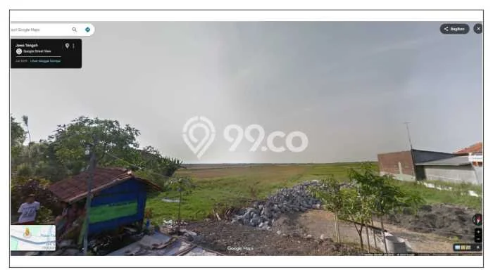 Kavling Tanah Dijual di Losari, Brebes, Luas 1e+06m2 Area Strategis Kavling Tanah Dijual di Losari, Brebes, Luas 1e+06m2 Area Strategis