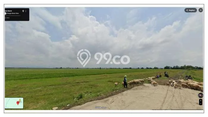 Lahan untuk Dijual di Ciledug Cirebon Luas 110000m2 Lahan untuk Dijual di Ciledug Cirebon Luas 110000m2