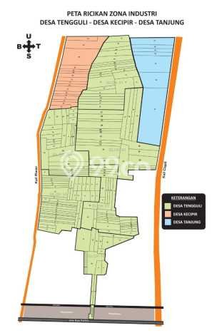 Kavling Tanah Dijual di Losari, Brebes, Luas 1e+06m2 Area Strategis Kavling Tanah Dijual di Losari, Brebes, Luas 1e+06m2 Area Strategis