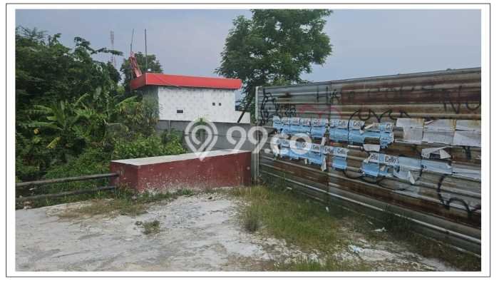 Tanah Kavling di Larangan Dijual dengan Luas 5500m2 Tanah Kavling di Larangan Dijual dengan Luas 5500m2
