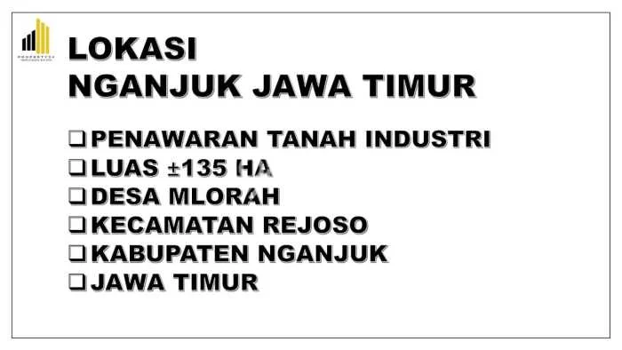 Tanah Kavling di Rejoso Dijual dengan Luas 1.35e+06m2 Tanah Kavling di Rejoso Dijual dengan Luas 1.35e+06m2