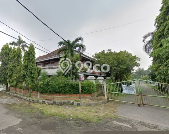 For Sale! Luxury House LT 750m2 Desain Elegan di Darmo Permai For Sale! Luxury House LT 750m2 Desain Elegan di Darmo Permai