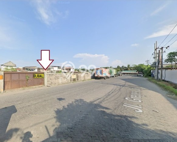 Tanah Dijual Area Strategis di Margomulyo Surabaya 4292m2 Tanah Dijual Area Strategis di Margomulyo Surabaya 4292m2