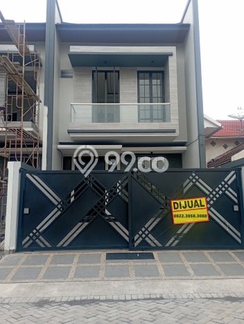 Hunian Super Mewah dengan Akses Paling Strategis di Manyar, Surabaya Hunian Super Mewah dengan Akses Paling Strategis di Manyar, Surabaya