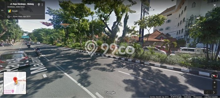 SEGERA MILIKI! Rumah area Raya Darmo, Surabaya, LT 797m2m² Bangunan 400m2m² SEGERA MILIKI! Rumah area Raya Darmo, Surabaya, LT 797m2m² Bangunan 400m2m²
