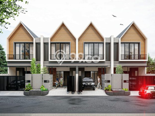 Jual Rumah Bagus Siap Huni LB 85m2 di Mulyorejo, Surabaya Jual Rumah Bagus Siap Huni LB 85m2 di Mulyorejo, Surabaya