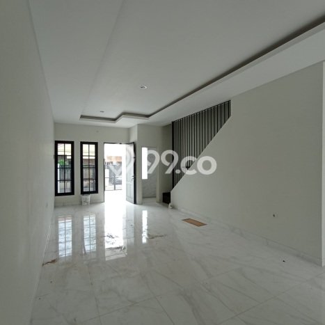 Rumah Modern Minimalis 3 KT Bisa Langsung Pindah di Tambaksari Rumah Modern Minimalis 3 KT Bisa Langsung Pindah di Tambaksari