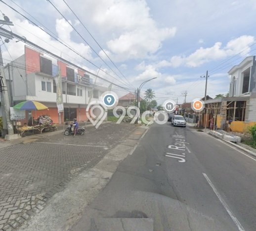 Unit Ruko Dijual di Malang LT 67m2 & LB 100m2 Unit Ruko Dijual di Malang LT 67m2 & LB 100m2