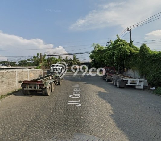 Tanah Dijual Area Strategis di Margomulyo Surabaya 4292m2 Tanah Dijual Area Strategis di Margomulyo Surabaya 4292m2