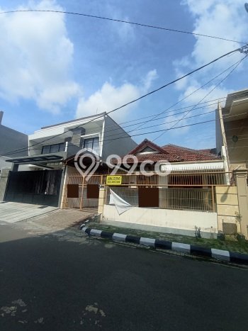 Dijual Hunian Rumah Nyaman 3 KT di Sutorejo, Surabaya Dijual Hunian Rumah Nyaman 3 KT di Sutorejo, Surabaya