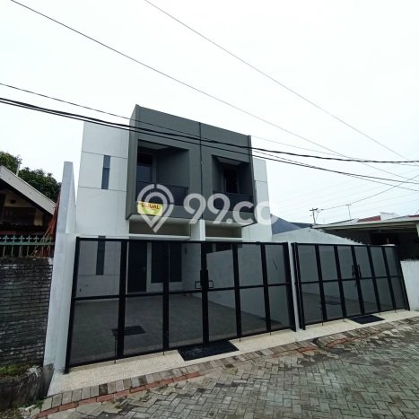 Rumah Modern Minimalis 3 KT Bisa Langsung Pindah di Tambaksari Rumah Modern Minimalis 3 KT Bisa Langsung Pindah di Tambaksari