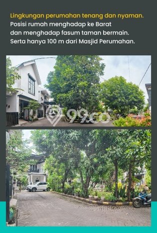 Dijual Rumah Premium dengan Fasilitas Sekitar Lengkap di Taman, Sidoarjo Dijual Rumah Premium dengan Fasilitas Sekitar Lengkap di Taman, Sidoarjo