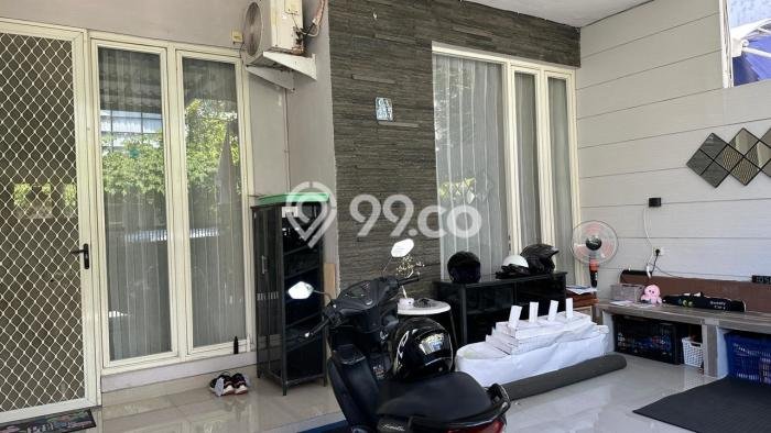 Rumah Luas Asri 3 KT Siap Huni di Pakuwon City Surabaya Rumah Luas Asri 3 KT Siap Huni di Pakuwon City Surabaya