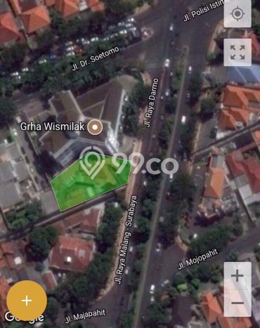 SEGERA MILIKI! Rumah area Raya Darmo, Surabaya, LT 797m2m² Bangunan 400m2m² SEGERA MILIKI! Rumah area Raya Darmo, Surabaya, LT 797m2m² Bangunan 400m2m²