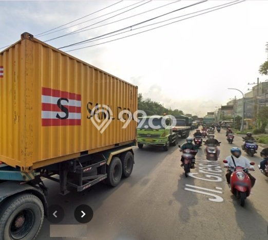 Tanah Dijual Area Strategis di Margomulyo Surabaya 4292m2 Tanah Dijual Area Strategis di Margomulyo Surabaya 4292m2