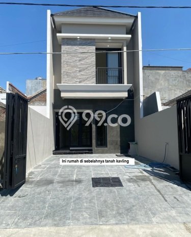 Tanah Dijual Lokasi Sukolilo, Surabaya Luas 87m2 Legalitas Aman Tanah Dijual Lokasi Sukolilo, Surabaya Luas 87m2 Legalitas Aman