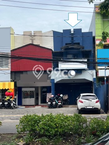 Ruko untuk Disewa di Pusat Surabaya Luas Bangunan 150m2 Ruko untuk Disewa di Pusat Surabaya Luas Bangunan 150m2