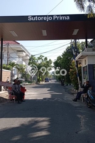 Dijual Hunian Rumah Nyaman 3 KT di Sutorejo, Surabaya Dijual Hunian Rumah Nyaman 3 KT di Sutorejo, Surabaya