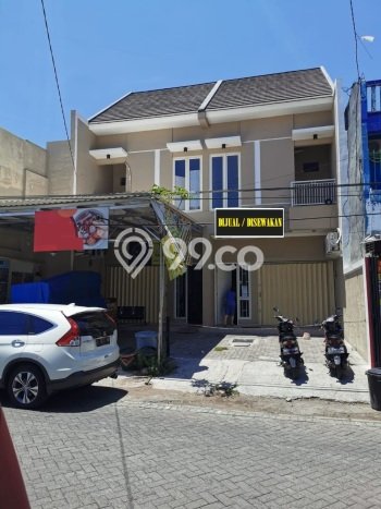 INVESTASI MENGUNTUNGKAN! Ruko Kawasan Gubeng, Luas 100m2m², Potensi Sewa Tinggi INVESTASI MENGUNTUNGKAN! Ruko Kawasan Gubeng, Luas 100m2m², Potensi Sewa Tinggi
