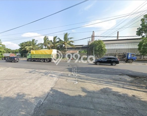 Tanah Dijual Area Strategis di Margomulyo Surabaya 4292m2 Tanah Dijual Area Strategis di Margomulyo Surabaya 4292m2