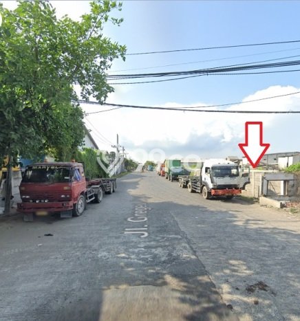 Tanah Dijual Area Strategis di Margomulyo Surabaya 4292m2 Tanah Dijual Area Strategis di Margomulyo Surabaya 4292m2