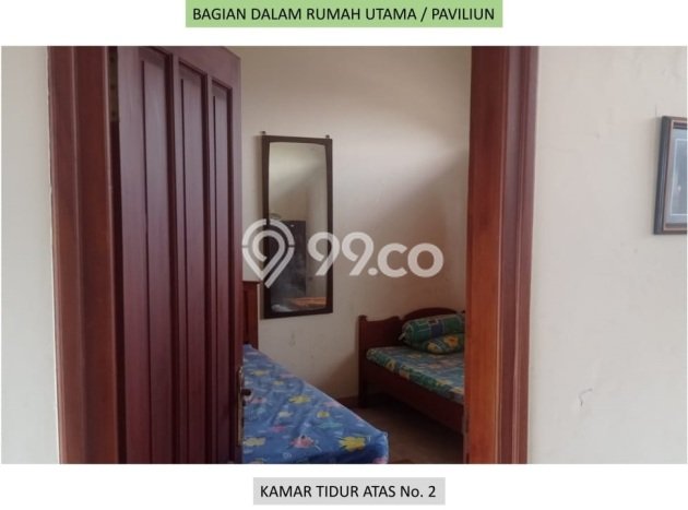For Sale! Premium House LT 296m2 Desain Elegan di Malang Kota For Sale! Premium House LT 296m2 Desain Elegan di Malang Kota