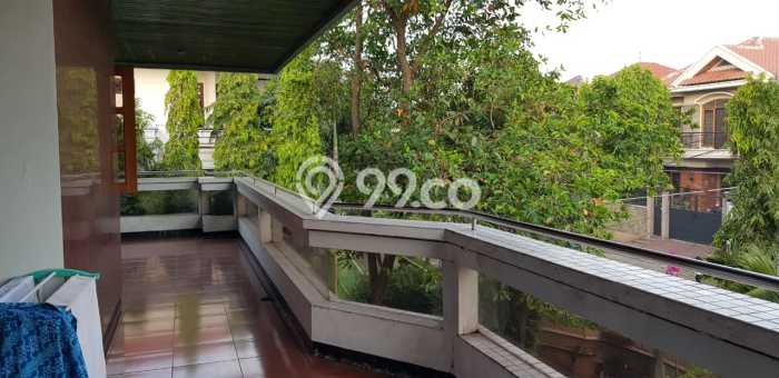 For Sale! Luxury House LT 750m2 Desain Elegan di Darmo Permai For Sale! Luxury House LT 750m2 Desain Elegan di Darmo Permai