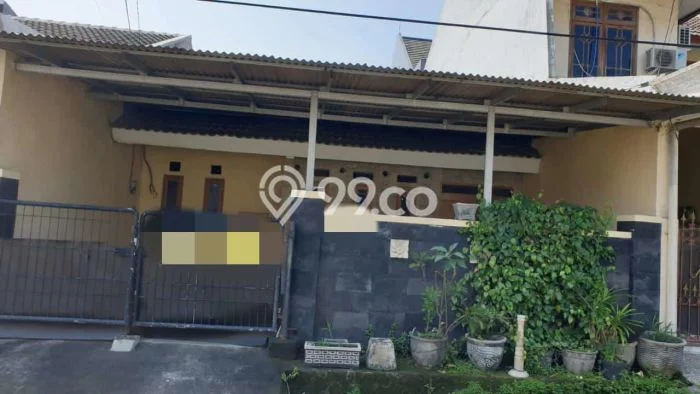 Disewakan Rumah Konsep Modern di Waru Sidoarjo dengan 3 Kamar Disewakan Rumah Konsep Modern di Waru Sidoarjo dengan 3 Kamar
