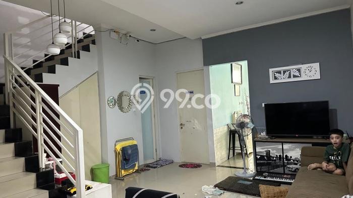 Rumah Luas Asri 3 KT Siap Huni di Pakuwon City Surabaya Rumah Luas Asri 3 KT Siap Huni di Pakuwon City Surabaya