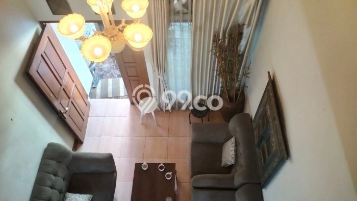 Rumah Akses Mudah di Rancasari, Bandung, LT 199m² Bangunan 250m² Rumah Akses Mudah di Rancasari, Bandung, LT 199m² Bangunan 250m²