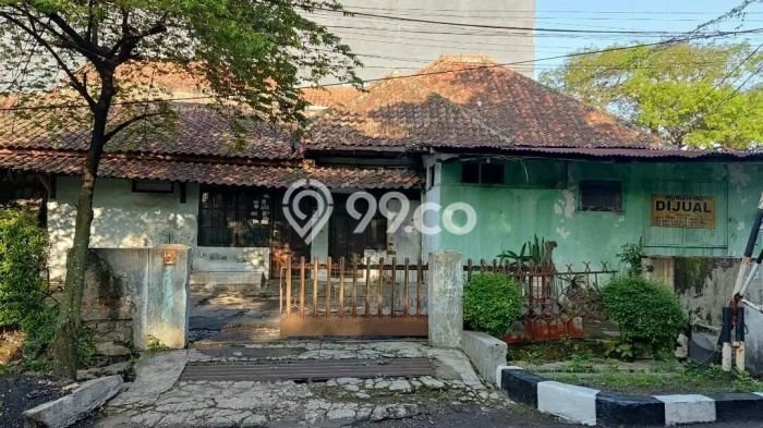 Rumah Elit Modern Tanpa Renovasi di Gatot Subroto Bandung Rumah Elit Modern Tanpa Renovasi di Gatot Subroto Bandung