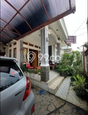 Hunian Asri 6 KT di Regol, Bandung - LT 128m² Hunian Asri 6 KT di Regol, Bandung - LT 128m²