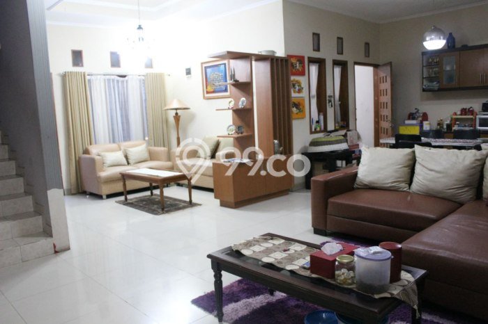 Rumah Modern Minimalis 5 KT Siap Huni di Arcamanik Rumah Modern Minimalis 5 KT Siap Huni di Arcamanik