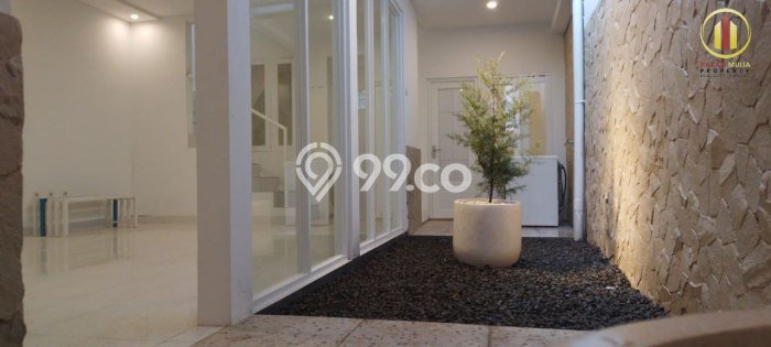 Rumah Minimalis 4 KT di Turangga Bandung Unfurnished Rumah Minimalis 4 KT di Turangga Bandung Unfurnished