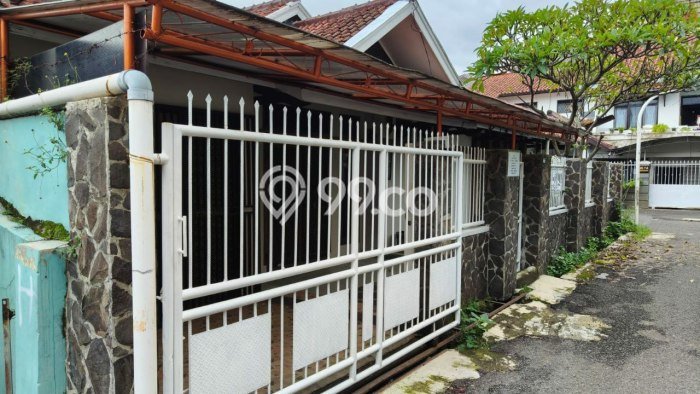 Jual Rumah Favorit Siap Huni LB 180m2 di Rancasari, Bandung Jual Rumah Favorit Siap Huni LB 180m2 di Rancasari, Bandung