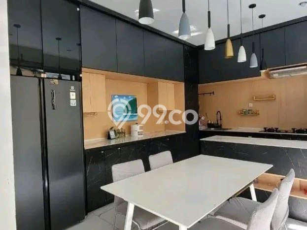 Ready to Use! Luxury House LT 147m2 Desain Modern di Resor Dago Pakar Ready to Use! Luxury House LT 147m2 Desain Modern di Resor Dago Pakar