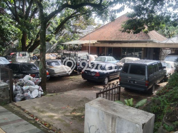 Hunian Eksklusif Dijual LT 1367m2 di Cipaganti, Bandung Hunian Eksklusif Dijual LT 1367m2 di Cipaganti, Bandung