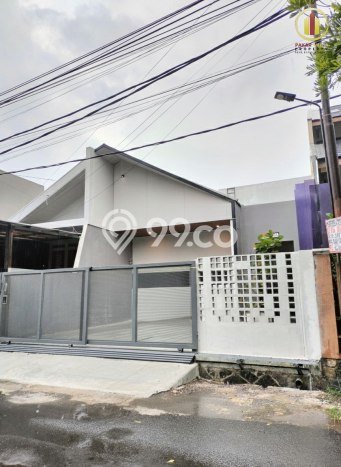 Rumah Minimalis 4 KT di Turangga Bandung Unfurnished Rumah Minimalis 4 KT di Turangga Bandung Unfurnished