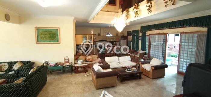 For Sale! Luxury House LT 363m2 Desain Modern di Sukaluyu For Sale! Luxury House LT 363m2 Desain Modern di Sukaluyu