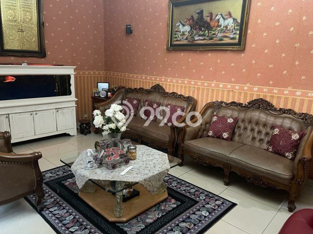 Rumah Eksklusif Siap Huni LT 390m2 di Batununggal, Bandung Rumah Eksklusif Siap Huni LT 390m2 di Batununggal, Bandung